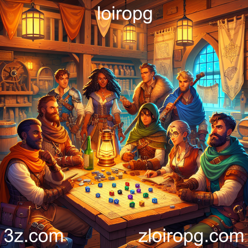 Guias para Mestres em RPG: Domine o Jogo com Dicas Cruciais