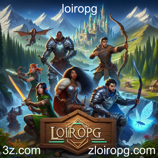 Descubra a Categoria Heróis no LoiroPG