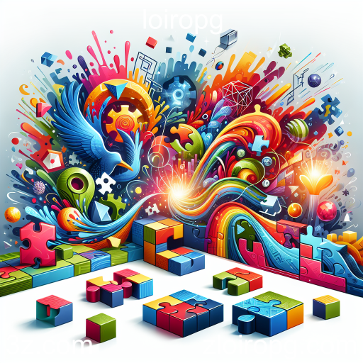 A Magia dos Quebra-Cabeças: Desafios e Diversão no Loiropg