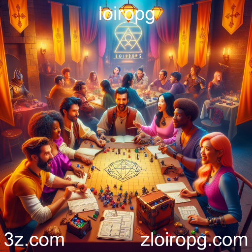 A Magia do Roleplay: Uma Imersão em Mundos Fictícios